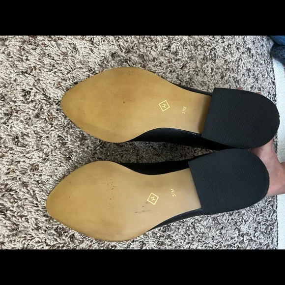 Halogen Piper Black Booties - Picture 5 of 12